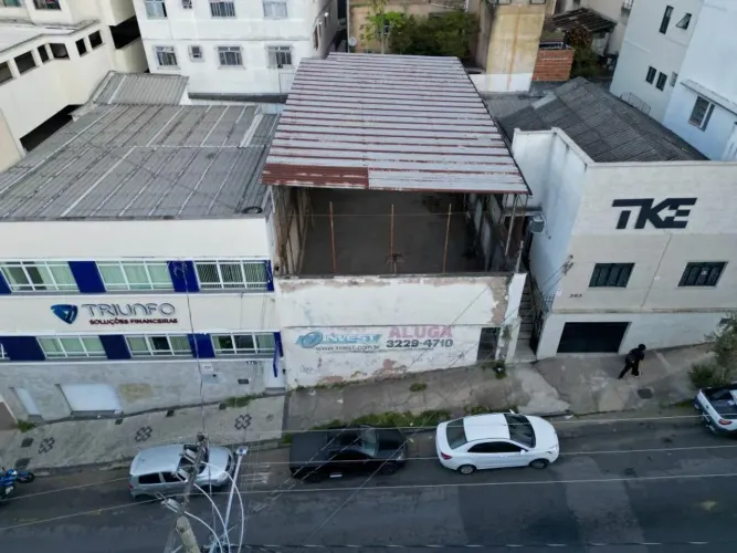 Galpão Barracão - Juiz de Fora MG