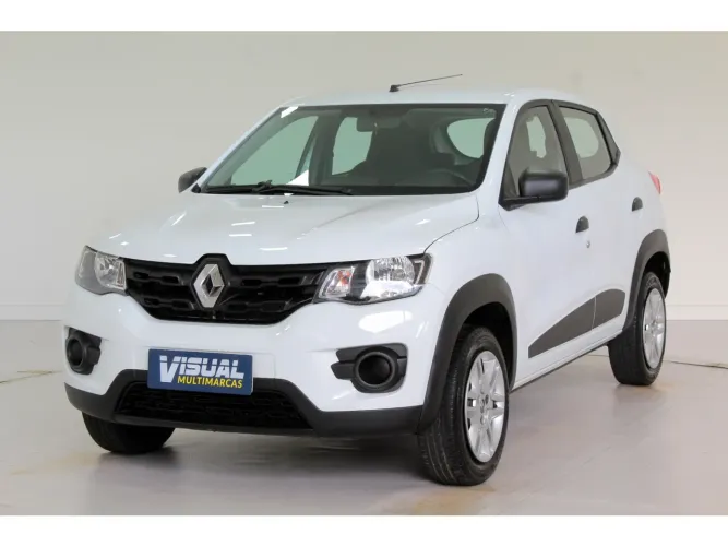 Renault Kwid 1.0 Zen 2020