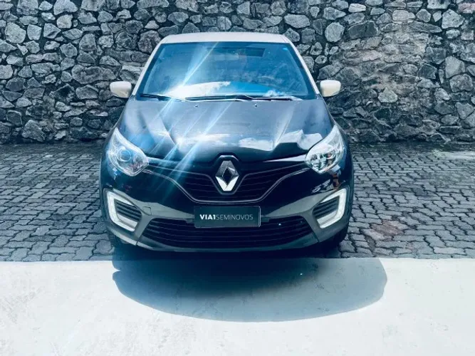 Renault Captur Life 1.6 16V Flex 5P Aut. 2019