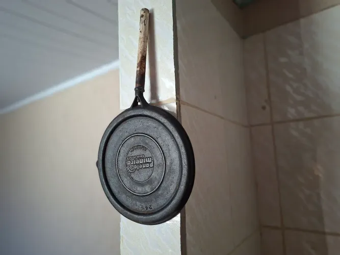 CHAPA DE FERRO FUNDIDO 