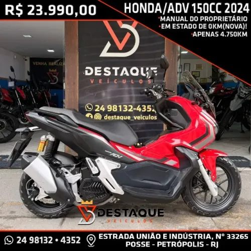 HONDA / ADV 150CC ABS 2024