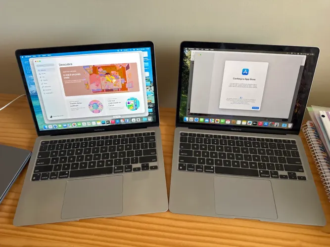 MacBook M1