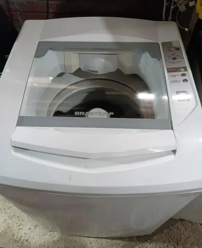 Vendo Máquina de Lavar Brastemp 10 kg