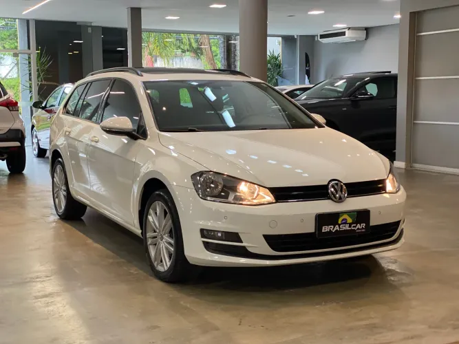 Volkswagen Golf Variant Comfortline 1.4 TSI Aut. 2017