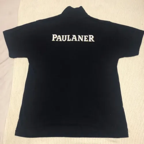 camiseta polo paulaner original tamanho m