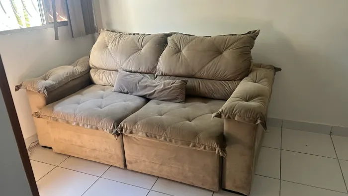 Sofá 3 lugares