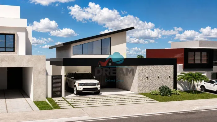 Casa com 3 dormitórios à venda, 243 m² por R$ 1.800.000 - Alphaville - Rio das Ostras/RJ