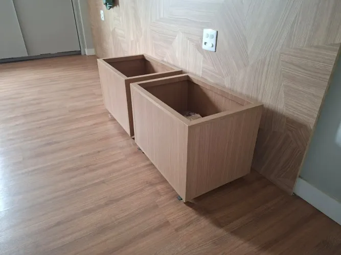 Baú de brinquedos