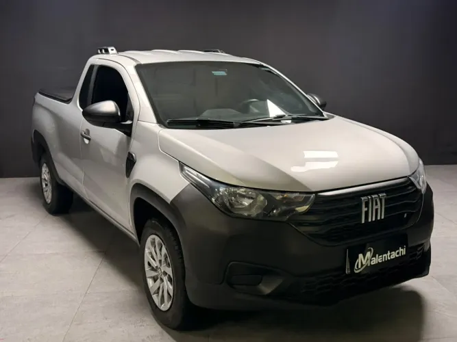 Fiat Strada Endurance 1.4 Flex 8V C 2023