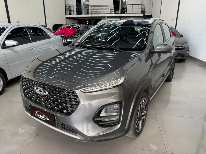 Chery Tiggo 3X PRO 1.0 Turbo Flex AUT 2023