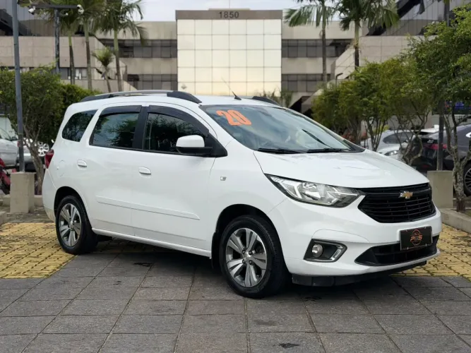 Chevrolet Spin Premier 1.8 8V Econo.flex 5P Aut. 2020
