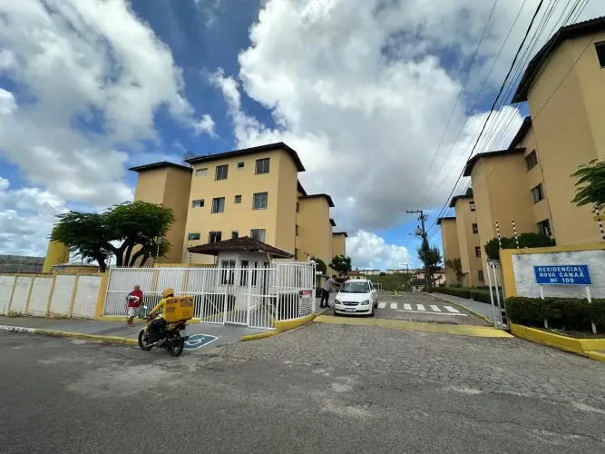 Apartamento à venda no NOVA CANAÃ, LAMARÃO, Aracaju, SE