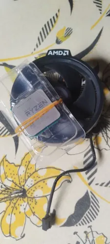 Processador Ryzen 