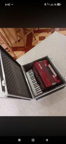 Acordeon SERRANO
