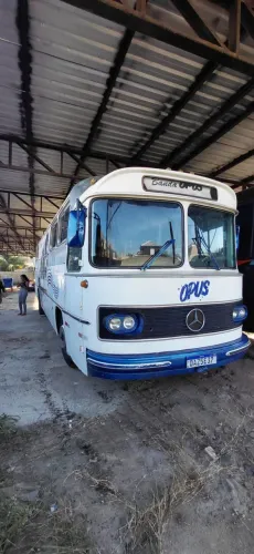 Motorhome - Mercedez Benz/0355, Ano 1976/1976 - diesel