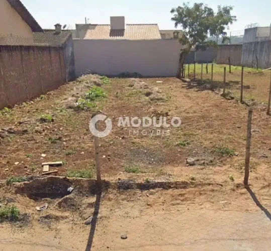 TERRENO à venda, Santa Rosa - Uberlândia/MG