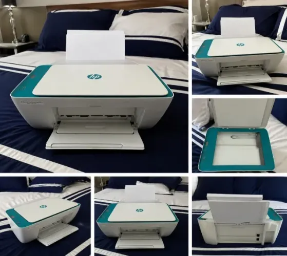 Impressora Multifuncional HP Deskjet 2676