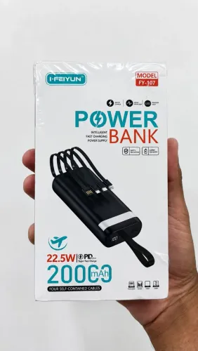 Carregador Portátil 20.000 ( mAh)