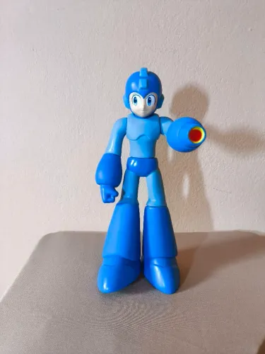 Figure Mega Man
