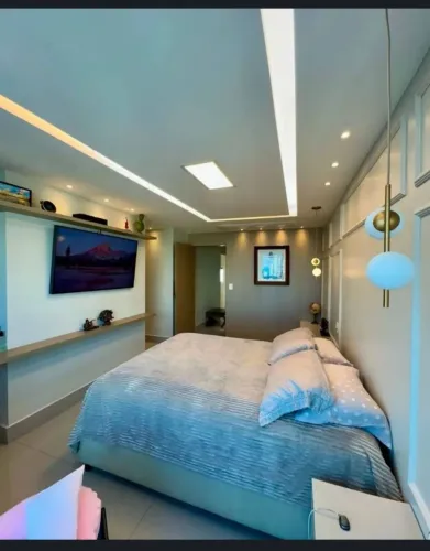 Apartamento Alto Padrão Para Vender com 03 quartos 03 suítes no bairro Boa Viagem em Recif