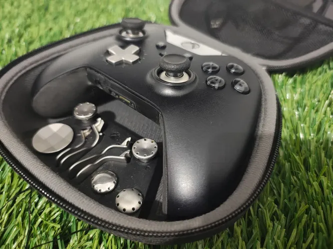 Controle Xbox Elite 2 + 3 meses de garantia