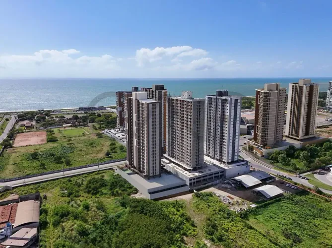 VILA VELHA | FAENA | LANÇAMENTO | 3 QUARTOS (1 SUÍTE) | 2 VAGAS | 75 m²