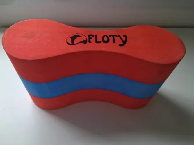 flutuador natação floty