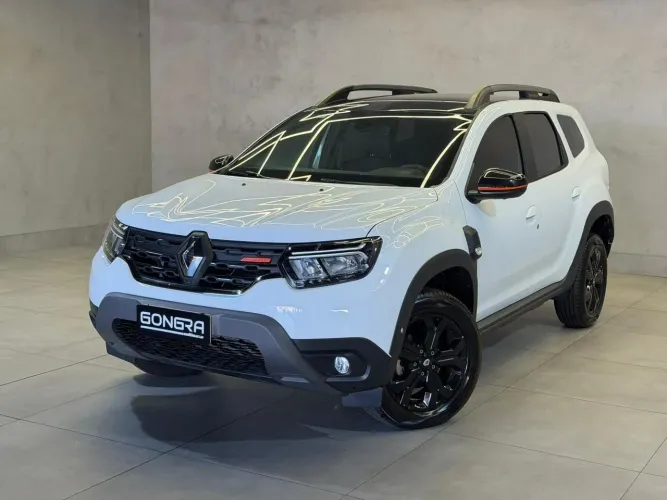 Renault Duster Iconic Plus 1.3 TB 16V Flex Aut. 2026