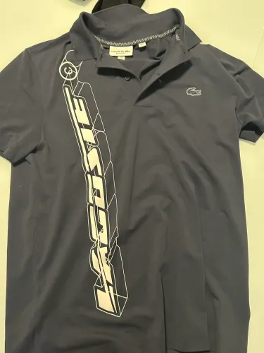 camisa lacoste