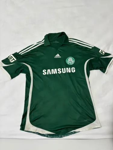 Palmeiras - Adidas - Samsung