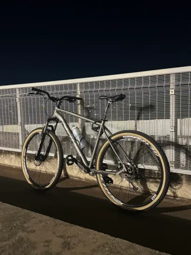 Bicicleta 