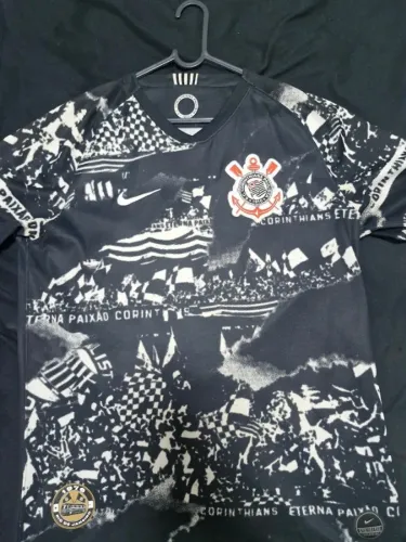 Camisa Corinthians 2019 Invasões