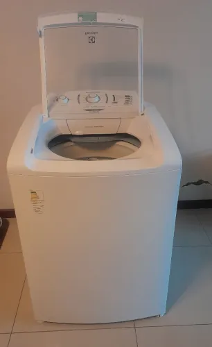 MAQUINA DE LAVAR ELECTROLUX 