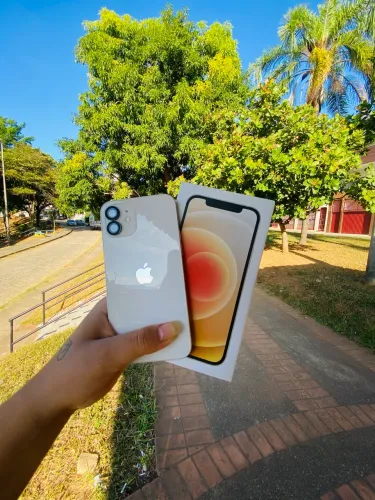 iPhone 12 128g todo original