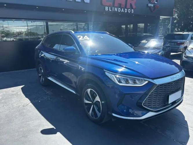 BYD Song Plus 1.5 16V Aut. (hibrido) 2024