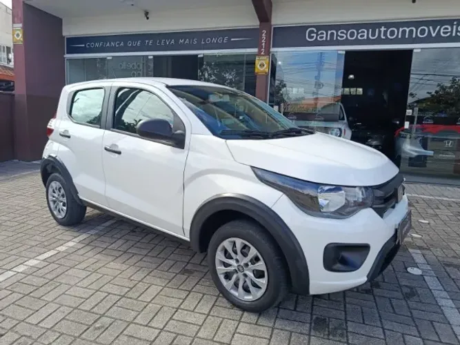 Fiat Mobi Like 1.0 Fire Flex 5P. 2023