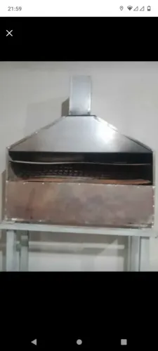 Churrasqueira pra churrasquinho 