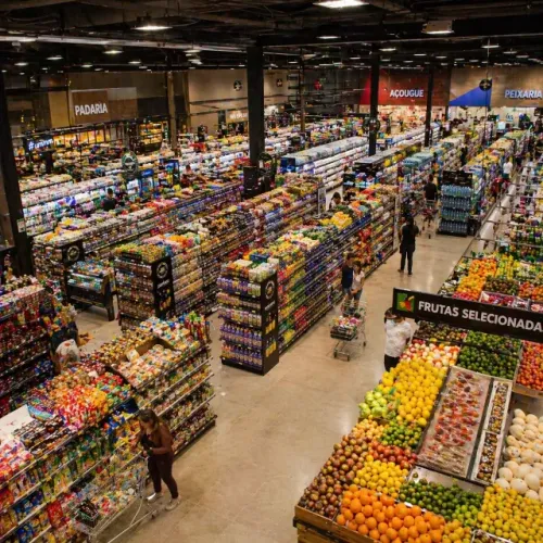 Supermercado Mov: R$1.300 MM Morumbi