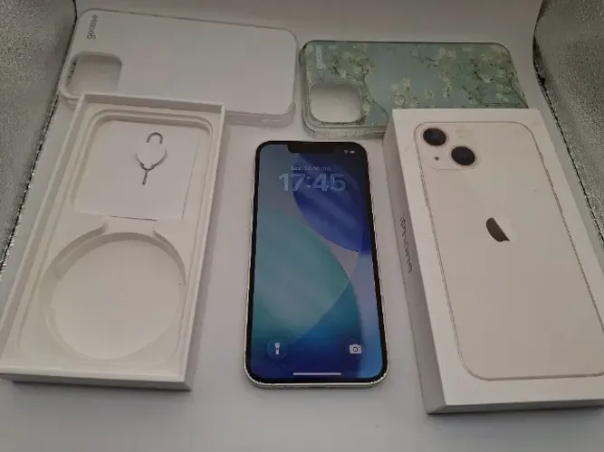 iPhone 13 Mini 128GB 78% Todo Original Ót Est Gar Loja até 12x SP CPS SJC