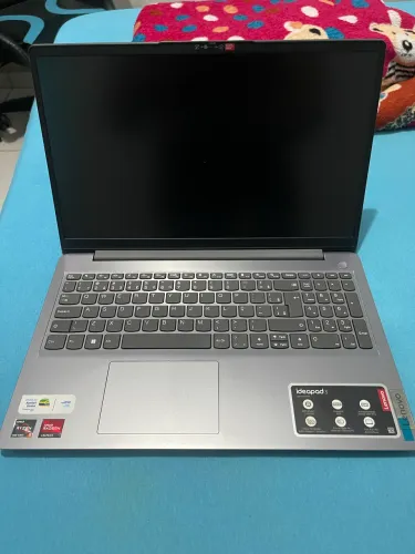 Notebook Lenovo ideapad 3 Ryzen 5