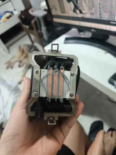 Air cooler PCYes