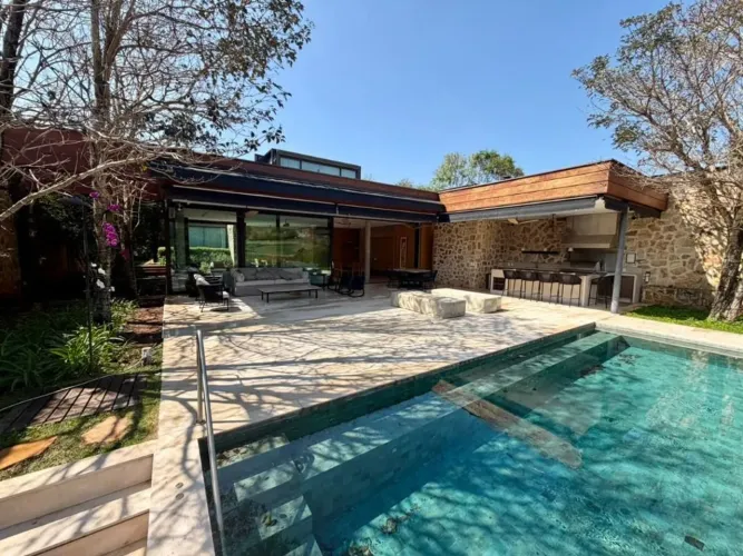 Casa com 5 quartos à venda, 620 m² - Condomínio Fazenda Boa Vista - Porto Feliz/SP