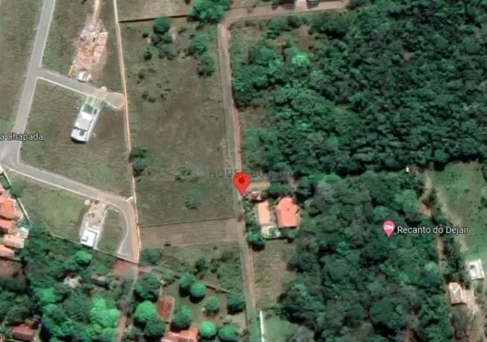 TERRENO ESCRITURADO EM CHAPADA DOS GUIMARÃES