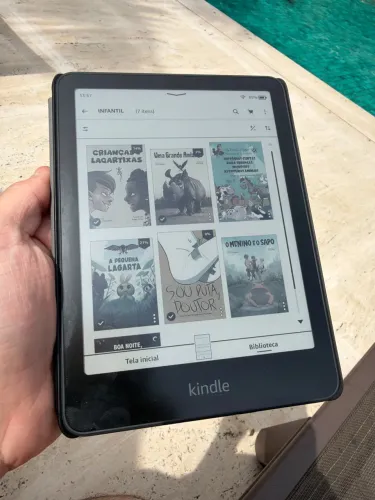 Kindle Colorsoft 2026 NOVÍSSIMO !! COMO NOVO !!