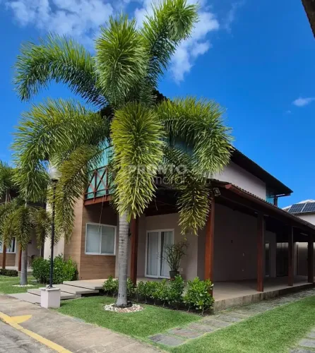 Casa 4 Quartos em Carneiros | Ao Lado do Parque Acquaventura | Porteira Fechada
