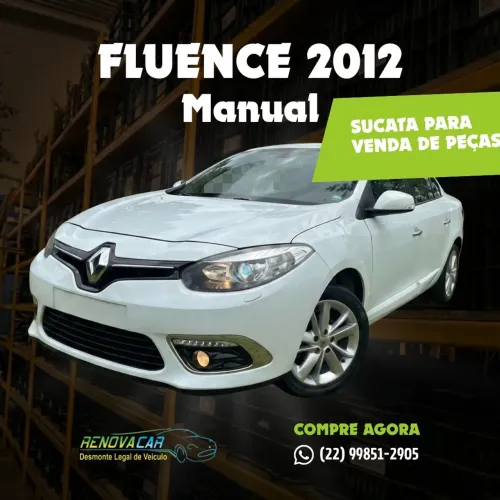 Sucata Fluence