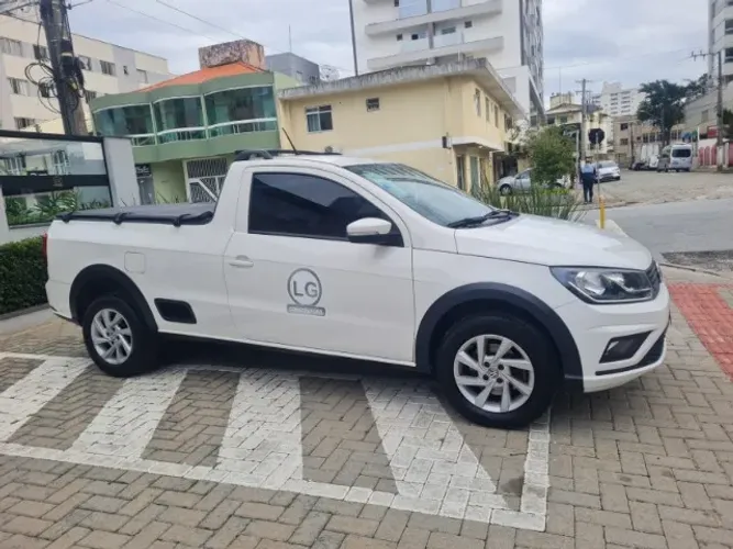 Volkswagen Saveiro Trendline 1.6 Total Flex 16V 2023