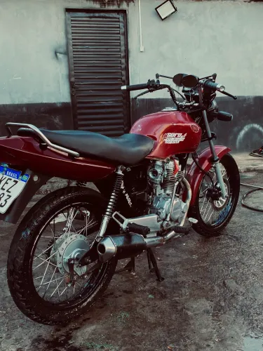 Vende-se cg 125 2003