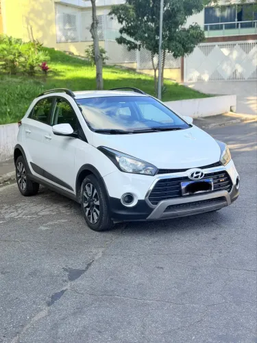 Hyundai HB20X Style 1.6 Flex 16V Aut. 2019