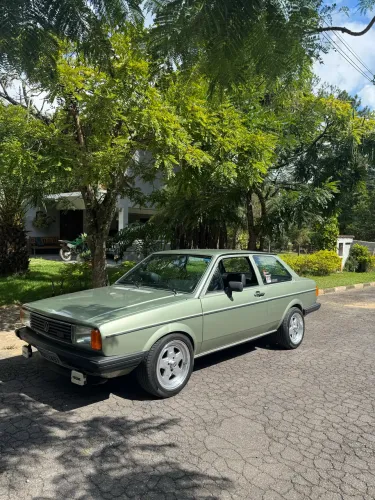 Volkswagen Voyage L/ls/plus/gls/s/sport/super L.ang (álcool) 1985